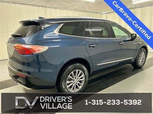 Certified 2024 Buick Enclave Essence image 2