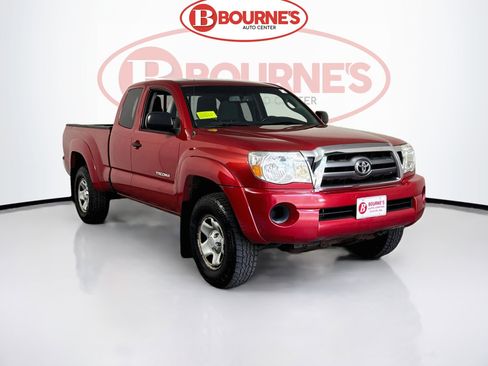 Used 2009 Toyota Tacoma 4x4 Access Cab image 1