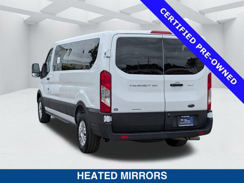 Certified 2025 Ford Transit 350 XLT RWD image 7