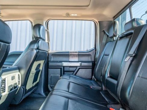 Used 2019 Ford F250 Lariat w/ Lariat Ultimate Package image 35