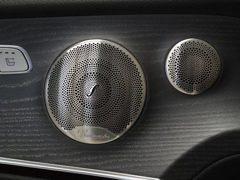 Used 2023 Mercedes-Benz E 53 AMG 4MATIC Cabriolet image 35