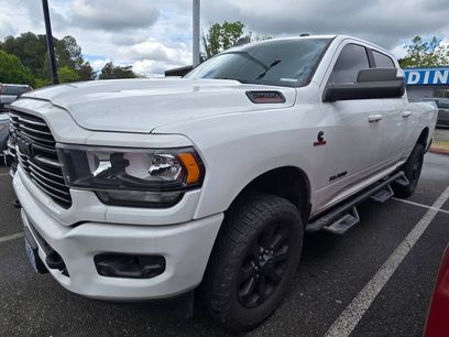 Used 2020 RAM 2500 Big Horn w/ Night Edition