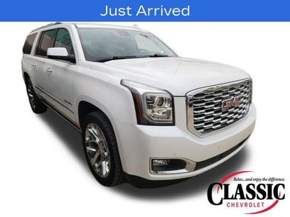 Used 2020 GMC Yukon XL Denali w/ Open Road Package