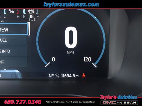 Used 2023 Ford F150 Lariat w/ Equipment Group 502A High image 9