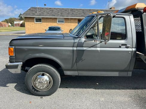 Used 1991 Ford F450 2WD Regular Cab Super Duty image 7