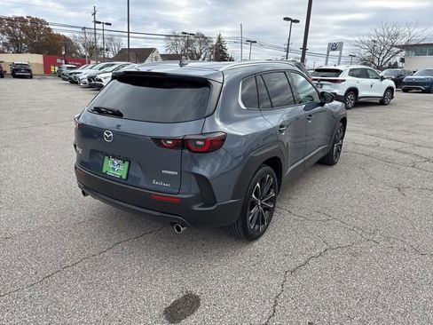 Used 2024 MAZDA CX-50 AWD 2.5 S w/ Premium Plus Pkg image 15