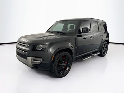 Certified 2022 Land Rover Defender 110 X