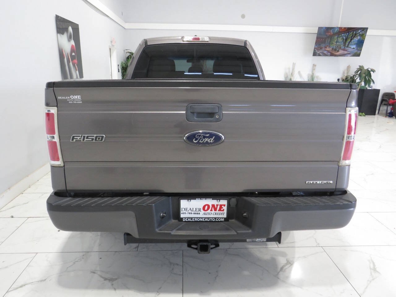 Used 2014 Ford F150 XL w/ Power Equipment Group RWD image 5