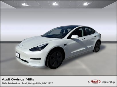 Used 2023 Tesla Model 3 Standard Range