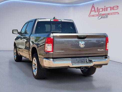 Used 2023 RAM 1500 Big Horn AWD/4WD image 3