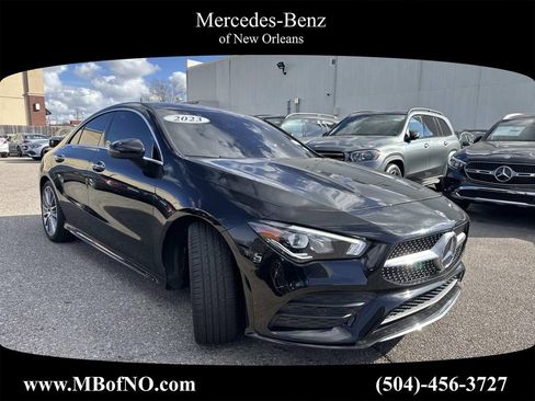Used 2023 Mercedes-Benz CLA 250 image 1