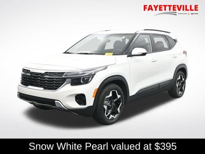 Used 2025 Kia Seltos S