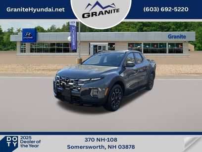 Certified 2024 Hyundai Santa Cruz XRT