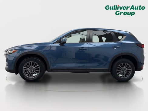 Used 2021 MAZDA CX-5 Touring FWD image 3