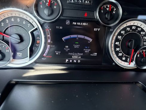 Used 2017 RAM 1500 Sport w/ Convenience Group AWD/4WD image 16
