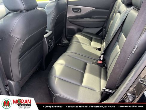 Used 2024 Nissan Murano SV AWD/4WD image 12