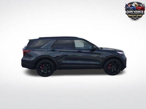 Used 2024 Ford Explorer ST w/ Equipment Group 401A AWD/4WD image 6