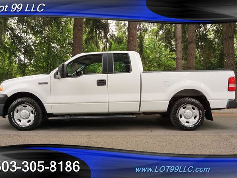 Used 2008 Ford F150 2WD SuperCab image 1