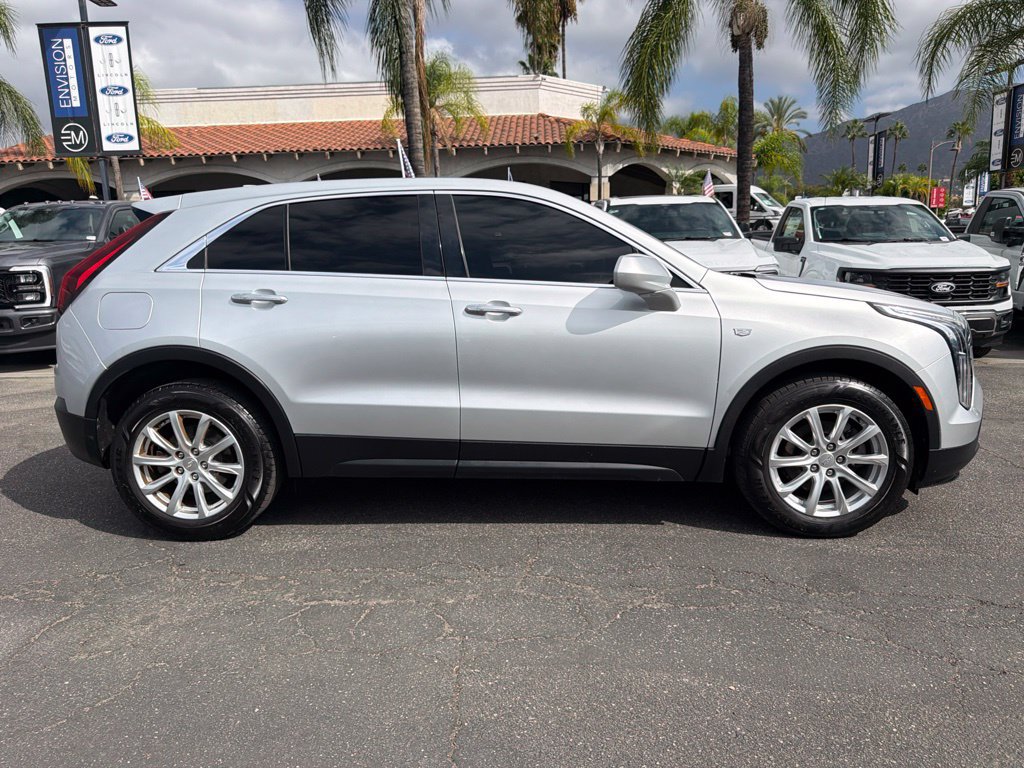 Used 2019 Cadillac XT4 Luxury FWD image 14
