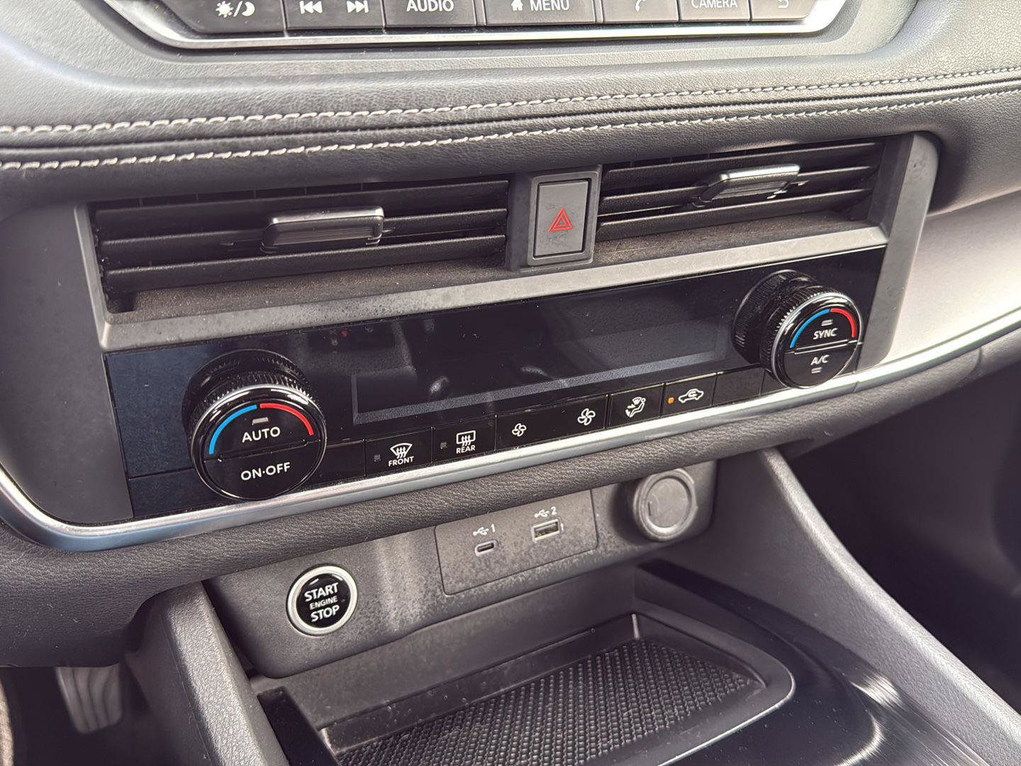 Certified 2023 Nissan Rogue SV AWD/4WD image 19
