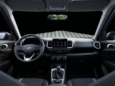 New 2026 Hyundai Venue SEL FWD image 11