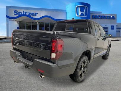 New 2026 Honda Ridgeline Black Edition