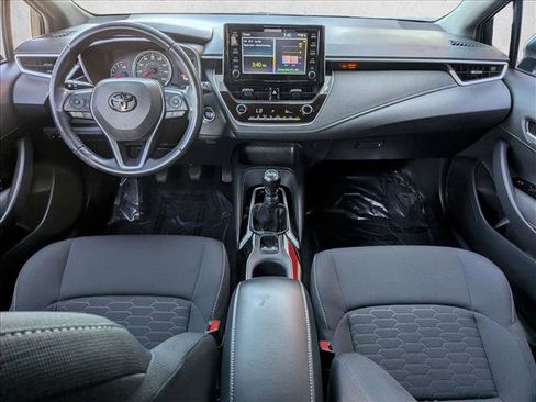 Used 2019 Toyota Corolla SE w/ Carpet Mat Package FWD image 16