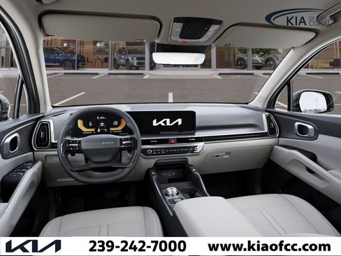 New 2026 Kia Sorento EX FWD image 14