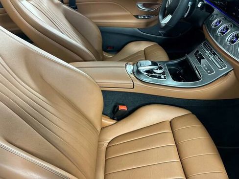 Certified 2021 Mercedes-Benz E 450 Cabriolet image 18