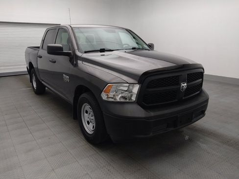 Used 2021 RAM 1500 Tradesman RWD image 13