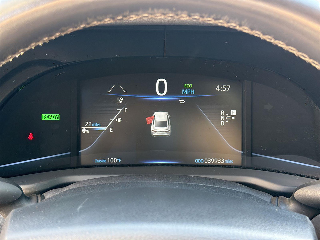 Used 2023 Toyota Mirai w/ Advanced Technology Package RWD image 10