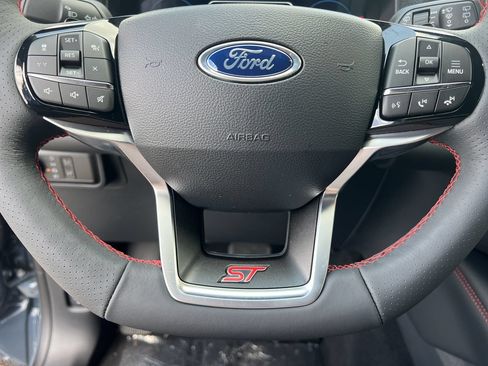 New 2026 Ford Explorer ST w/ Sun And Sound Package RWD image 9