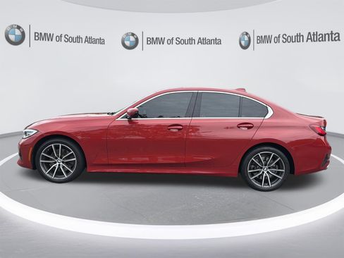 Used 2019 BMW 330i xDrive Sedan w/ Convenience Package AWD/4WD image 21