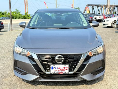Used 2021 Nissan Sentra SV image 88