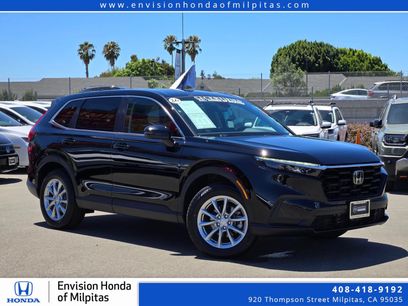 Used 2026 Honda CR-V EX