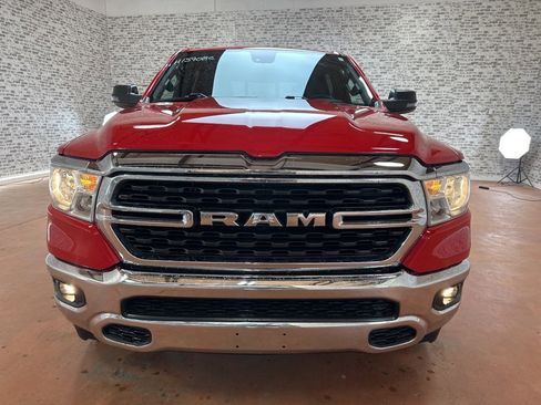 Used 2024 RAM 1500 Big Horn image 2