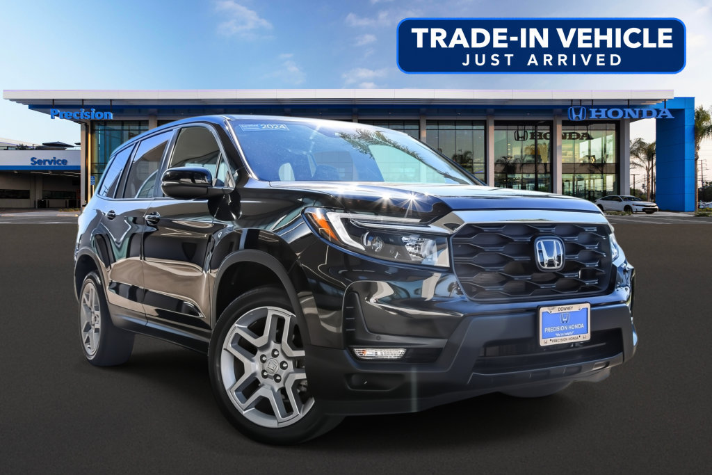 Certified 2024 Honda Passport EX-L image 1