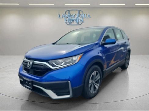 Used 2022 Honda CR-V Special Edition image 2