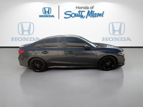 Certified 2023 Honda Civic Sport image 8