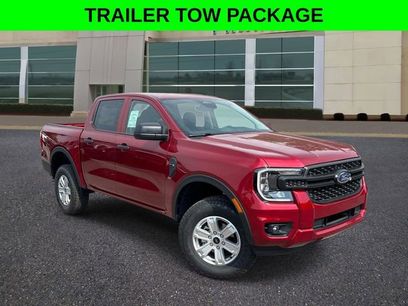 New 2026 Ford Ranger XL w/ Trailer Tow Package
