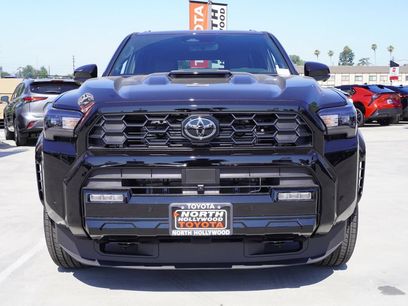 New 2026 Toyota 4Runner TRD Sport Premium