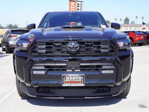 New 2026 Toyota 4Runner TRD Sport Premium AWD/4WD image 2