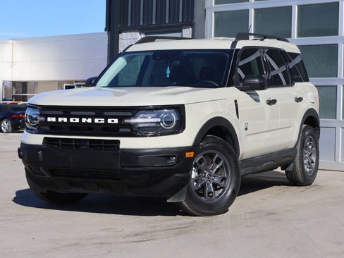 Used 2024 Ford Bronco Sport Big Bend w/ Convenience Package image 3