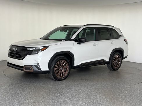 New 2026 Subaru Forester Sport image 9