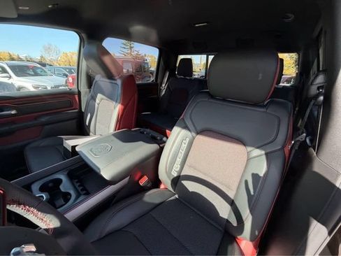 New 2026 RAM 1500 Rebel w/ Bed Utility Group AWD/4WD image 35