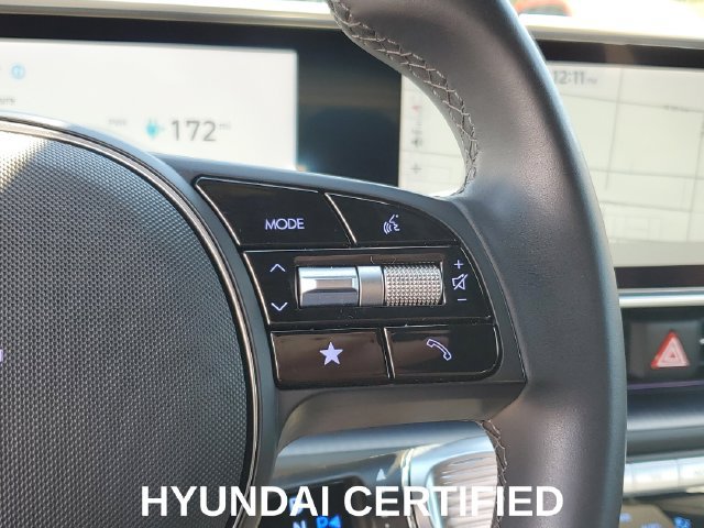 Certified 2023 Hyundai Ioniq 6 SEL w/ Cargo Package RWD image 15