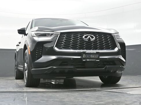 Used 2025 INFINITI QX60 Luxe w/ Cargo Package image 32