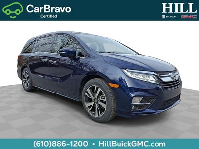 Used 2019 Honda Odyssey Elite
