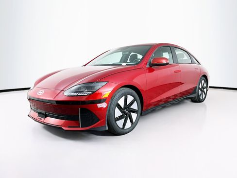 Used 2024 Hyundai Ioniq 6 SE image 3