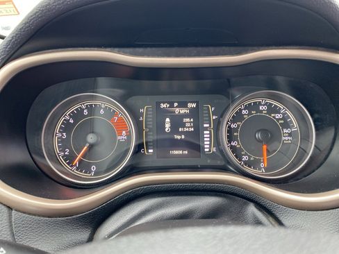 Used 2017 Jeep Cherokee Sport w/ Trailer Tow Group image 7